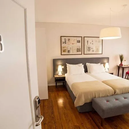 Πανσιόν Bica Flh Lisboa