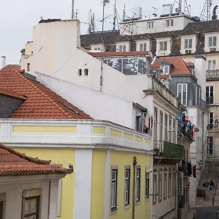 Bica Flh Guest house Lisbon