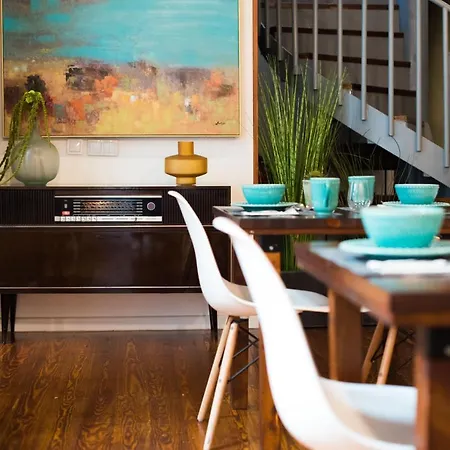 Bica Flh Guest house Lisbon