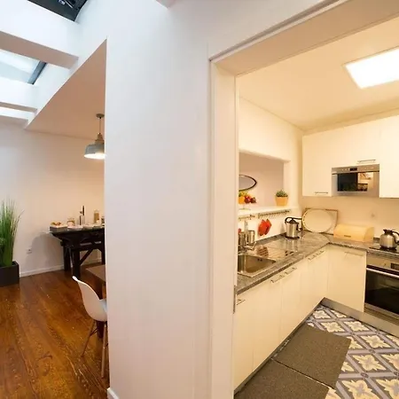 Bica Flh Гостевой дом Лиссабон