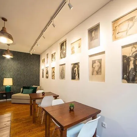 Casa de hóspedes Bica Flh 4*