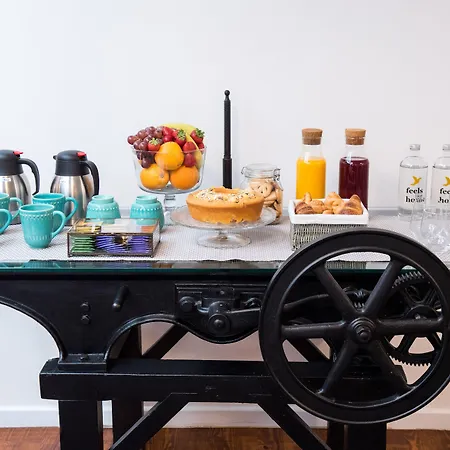 Гостевой дом Bica Flh 4*