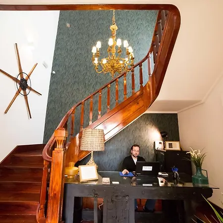 Гостевой дом Bica Flh