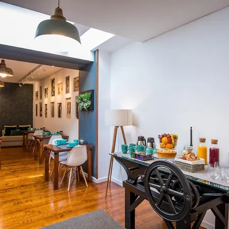 Casa de hóspedes Bica Flh 4*