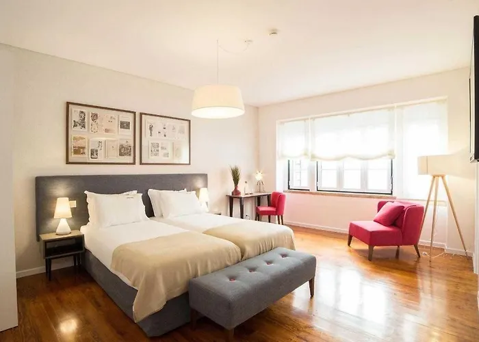 Casa de hóspedes Bica Flh 4*