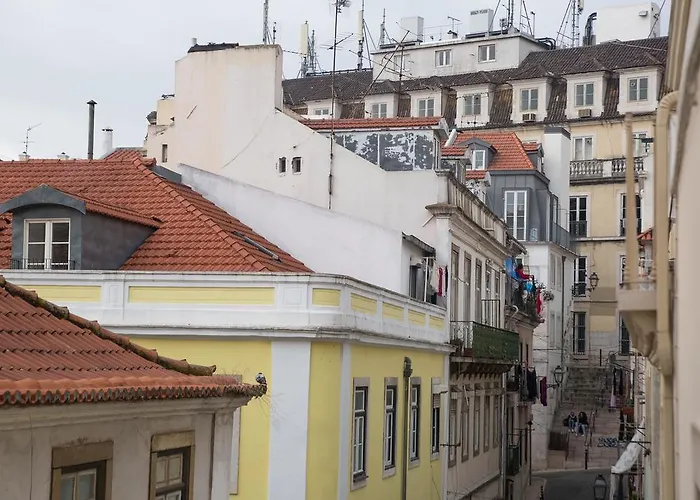 Bica Flh Πανσιόν Lisboa