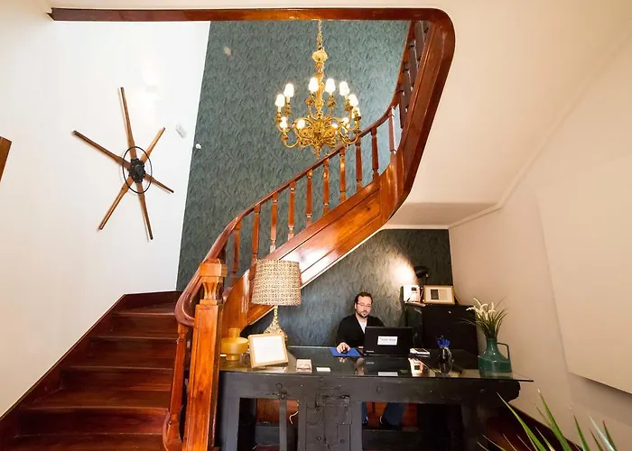 Casa de hóspedes Bica Flh