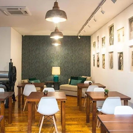 Bica Flh 4* Lissabon