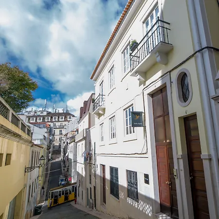 Bica Flh 4* Lissabon